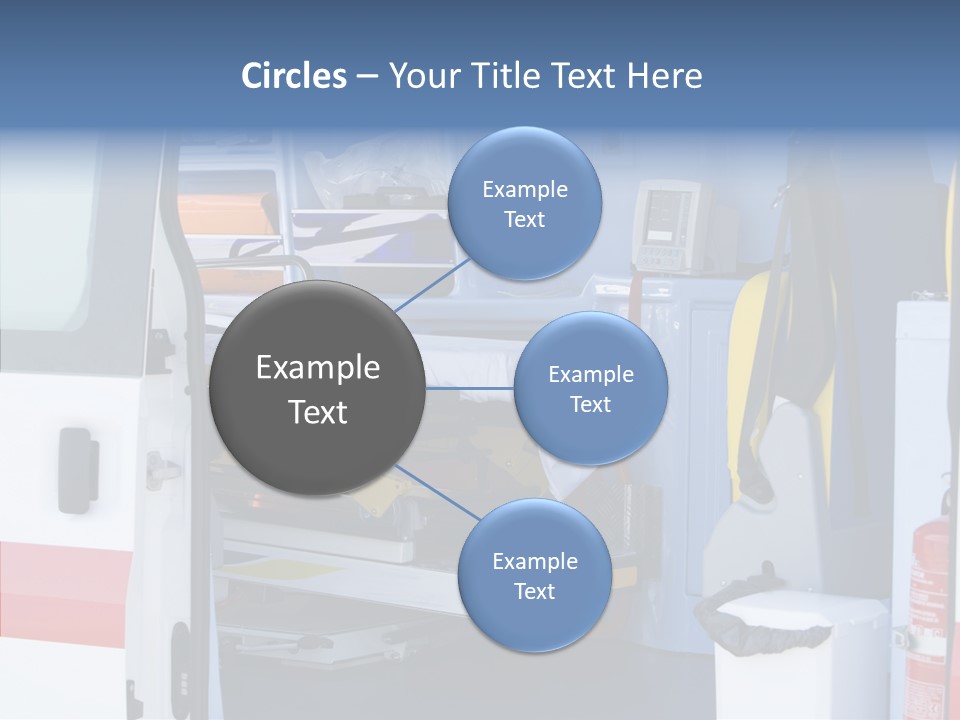 Meds Medical Health PowerPoint Template