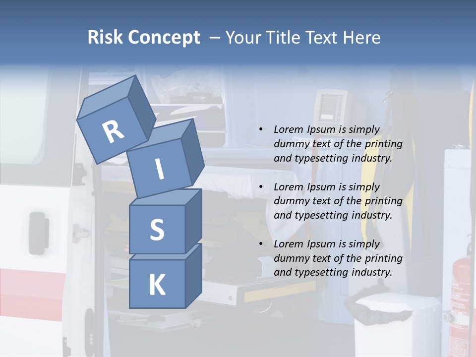 Meds Medical Health PowerPoint Template