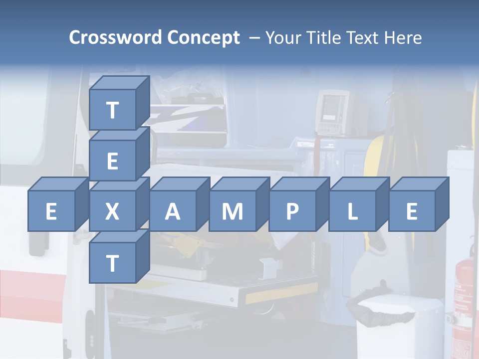 Meds Medical Health PowerPoint Template