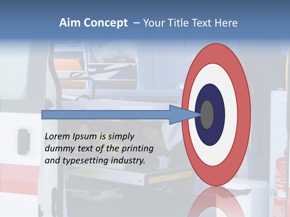 Meds Medical Health PowerPoint Template