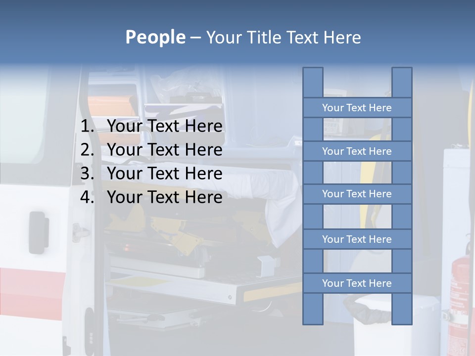 Meds Medical Health PowerPoint Template
