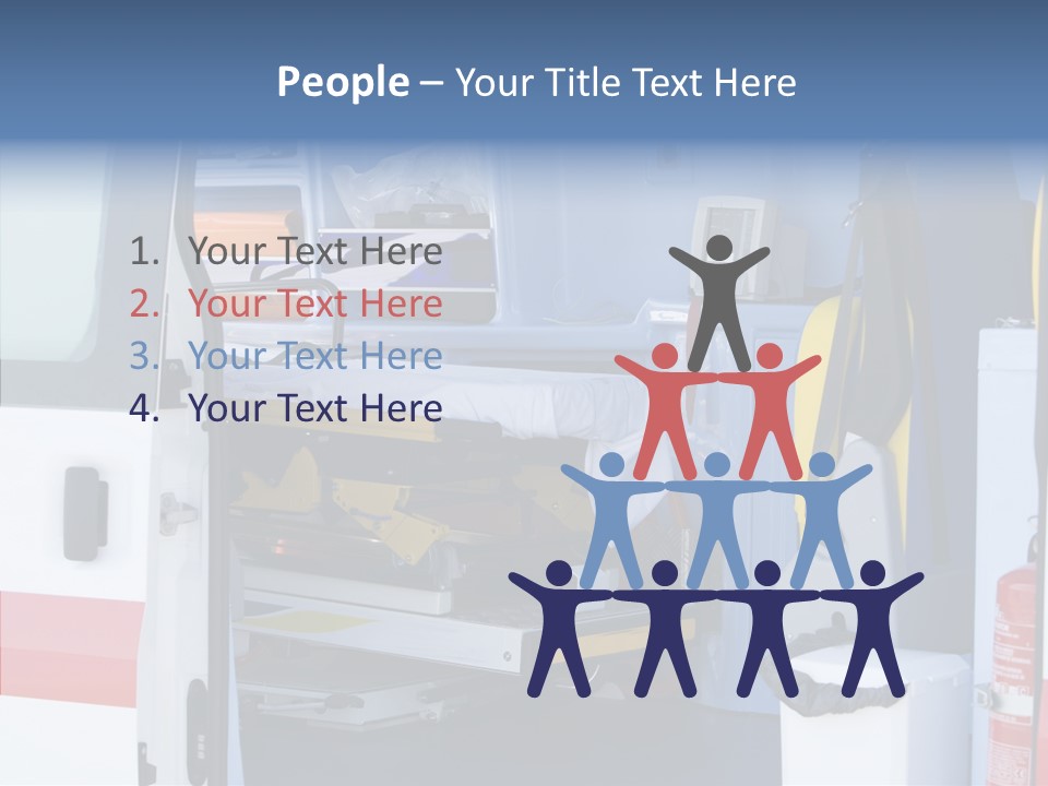 Meds Medical Health PowerPoint Template