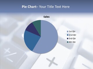 Office Counting Off PowerPoint Template