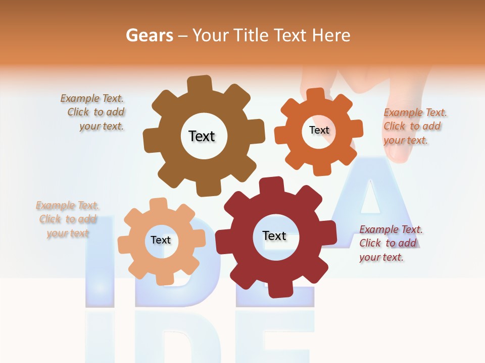 Money Team Render PowerPoint Template