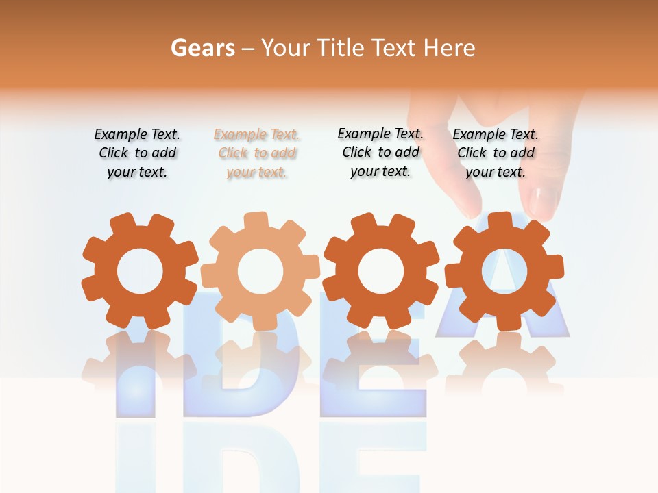 Money Team Render PowerPoint Template