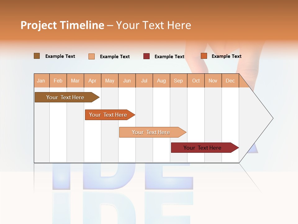 Money Team Render PowerPoint Template