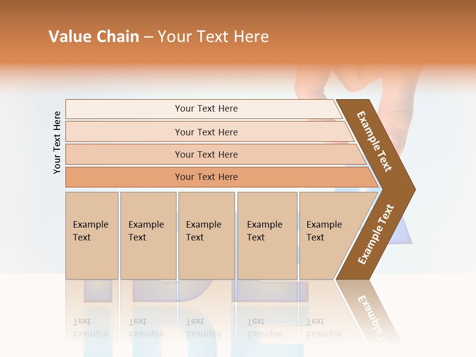 Money Team Render PowerPoint Template