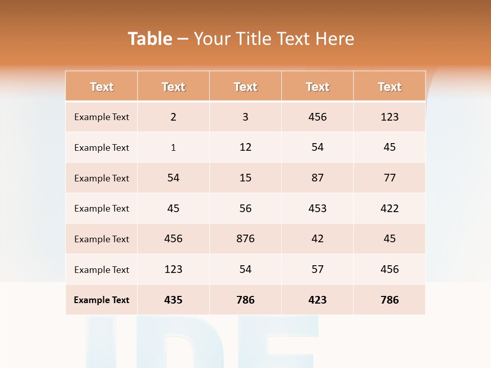 Money Team Render PowerPoint Template
