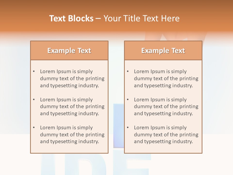 Money Team Render PowerPoint Template