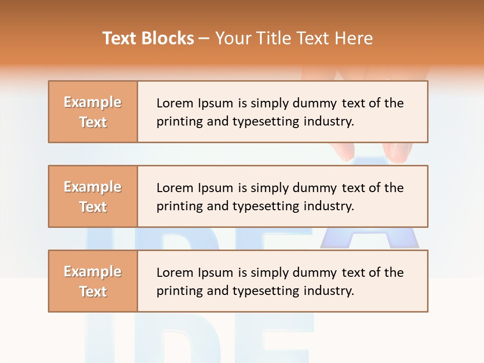 Money Team Render PowerPoint Template
