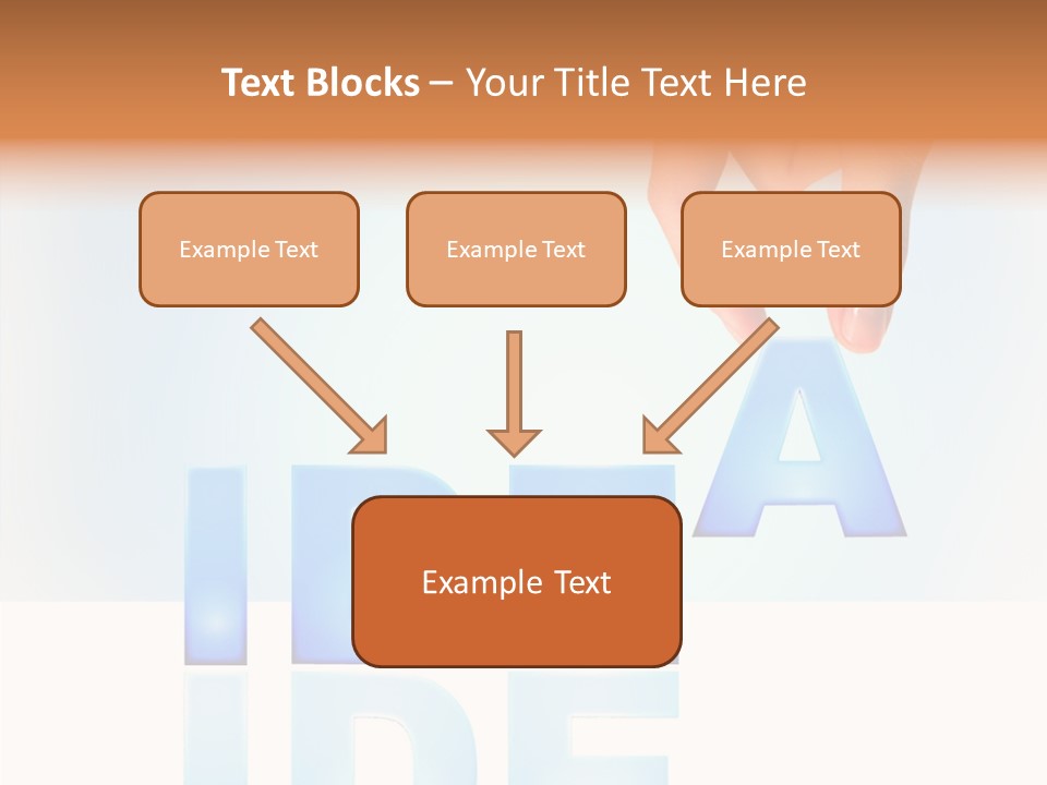 Money Team Render PowerPoint Template