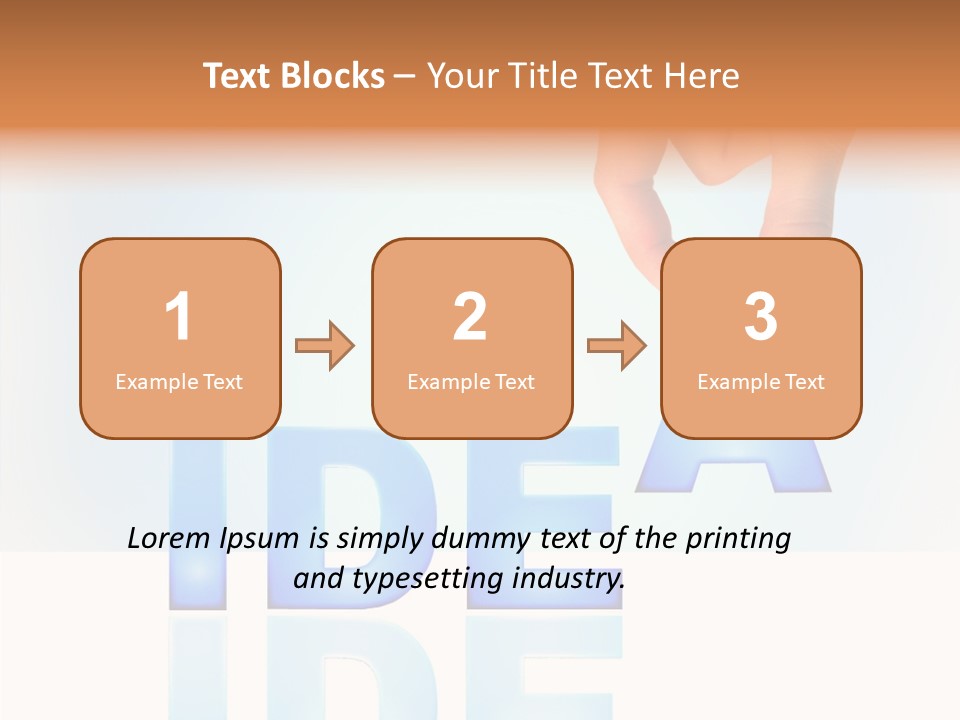 Money Team Render PowerPoint Template