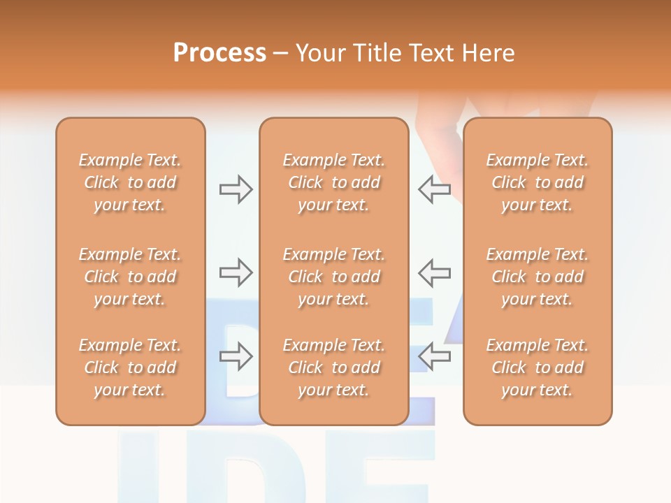 Money Team Render PowerPoint Template