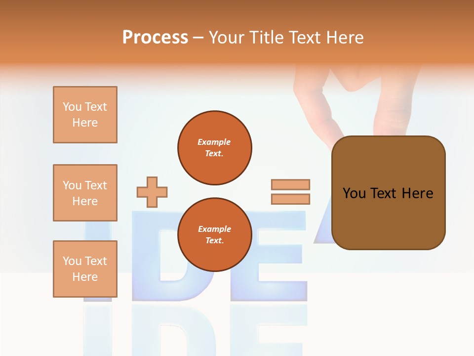 Money Team Render PowerPoint Template