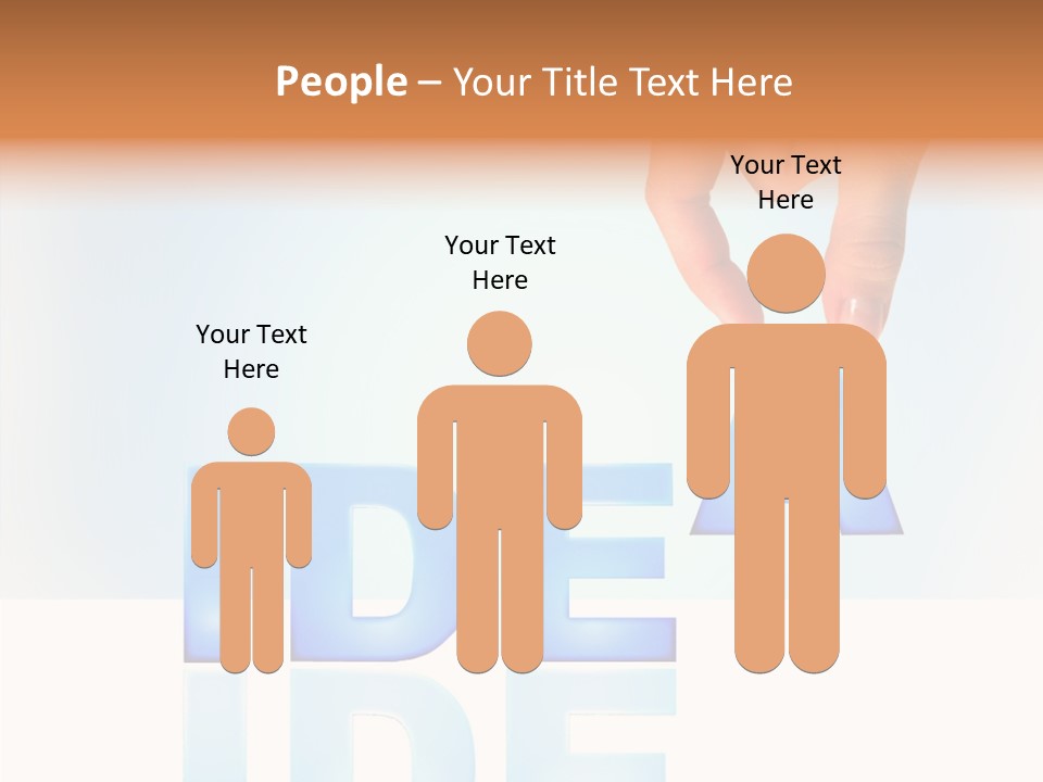 Money Team Render PowerPoint Template