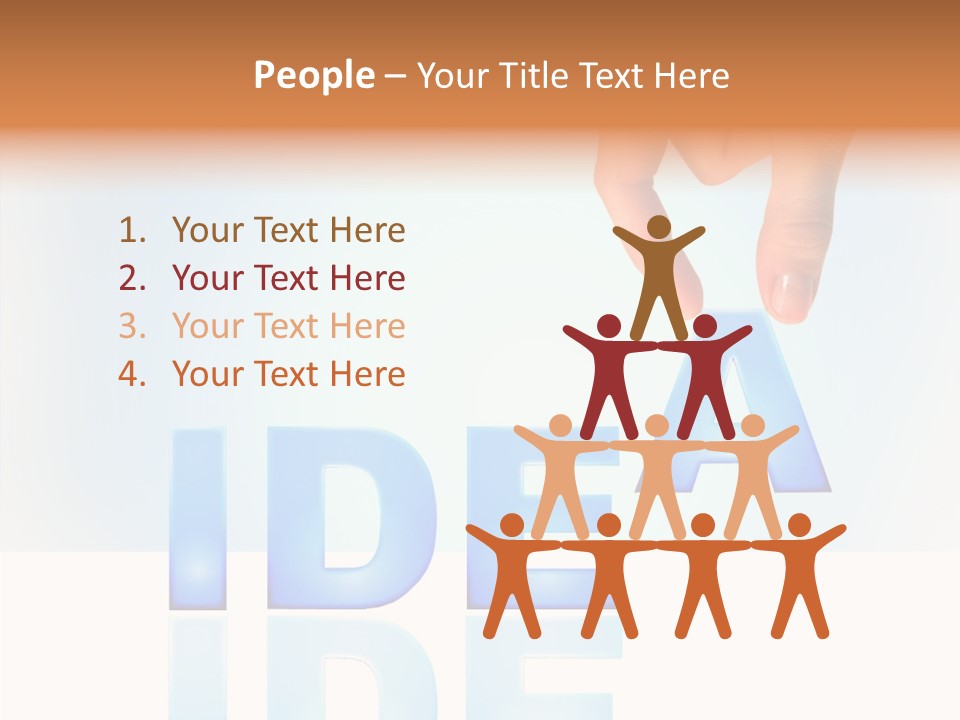 Money Team Render PowerPoint Template