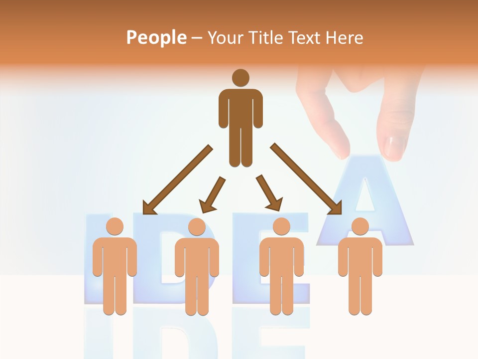 Money Team Render PowerPoint Template