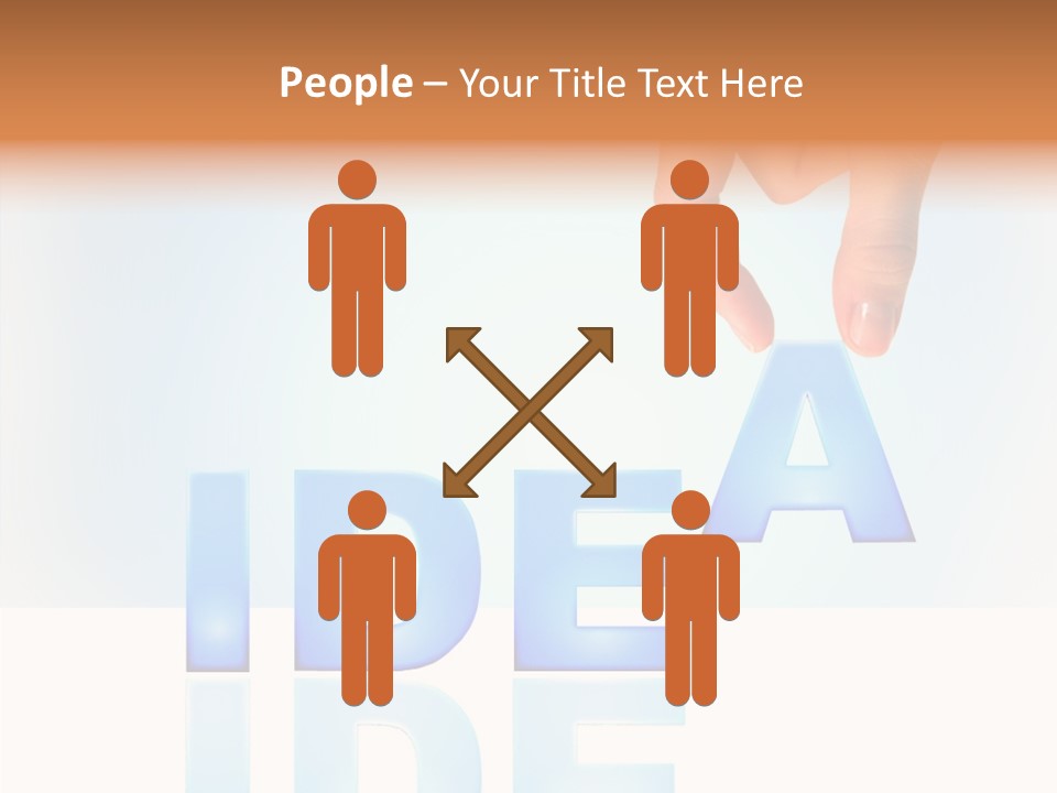 Money Team Render PowerPoint Template