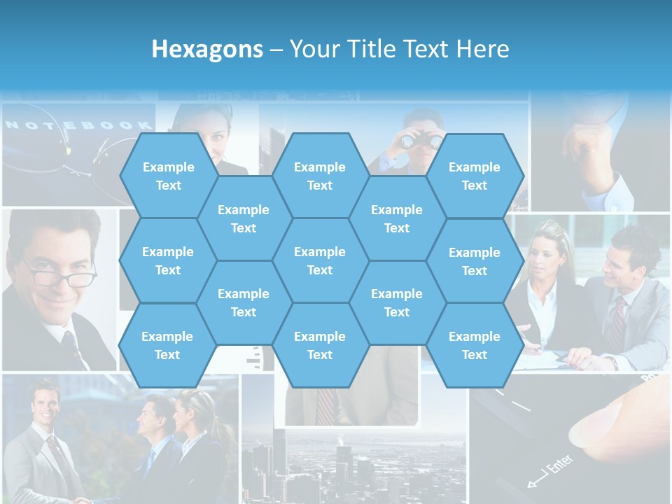 Successful Headphones Company PowerPoint Template