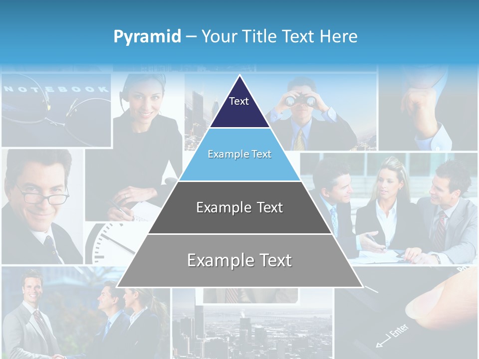 Successful Headphones Company PowerPoint Template