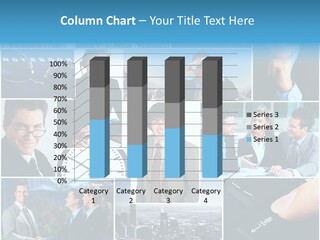 Successful Headphones Company PowerPoint Template