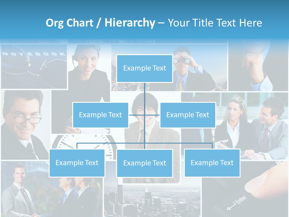 Successful Headphones Company PowerPoint Template