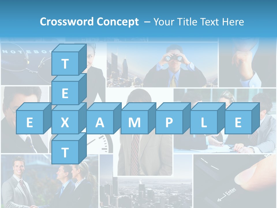 Successful Headphones Company PowerPoint Template