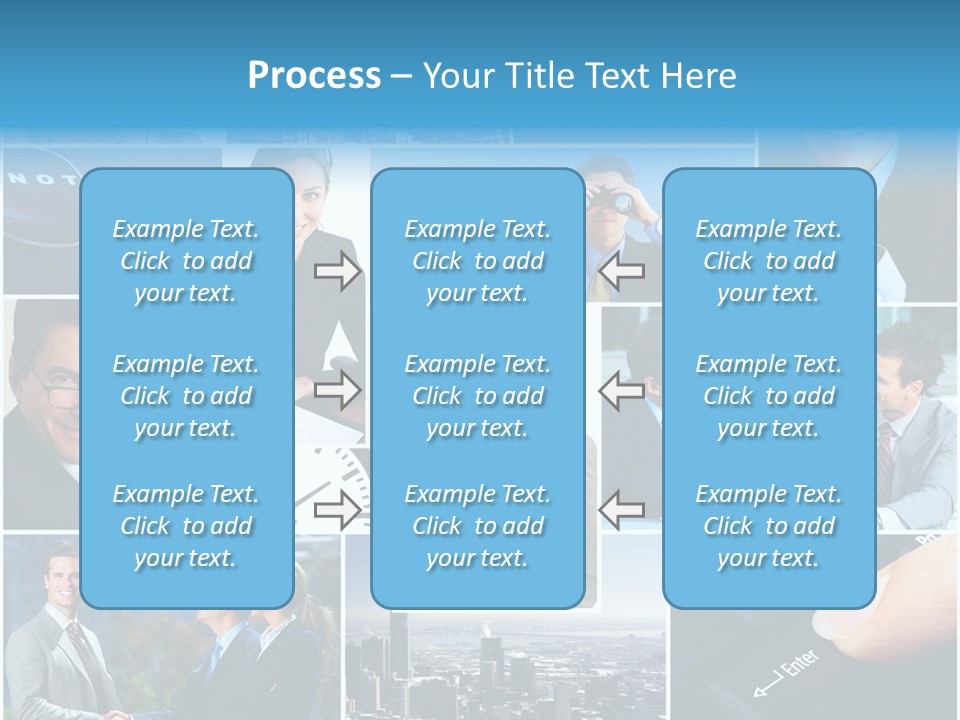 Successful Headphones Company PowerPoint Template