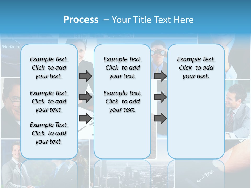 Successful Headphones Company PowerPoint Template