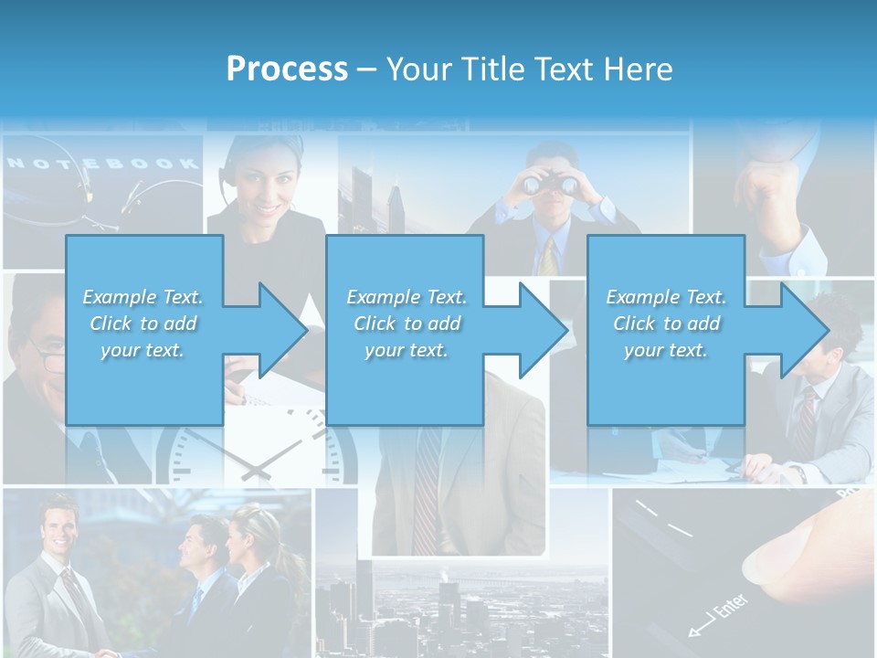 Successful Headphones Company PowerPoint Template