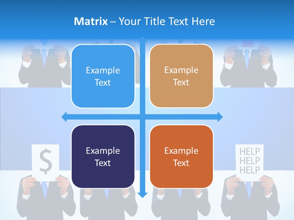 Dollar Mail Forecast PowerPoint Template