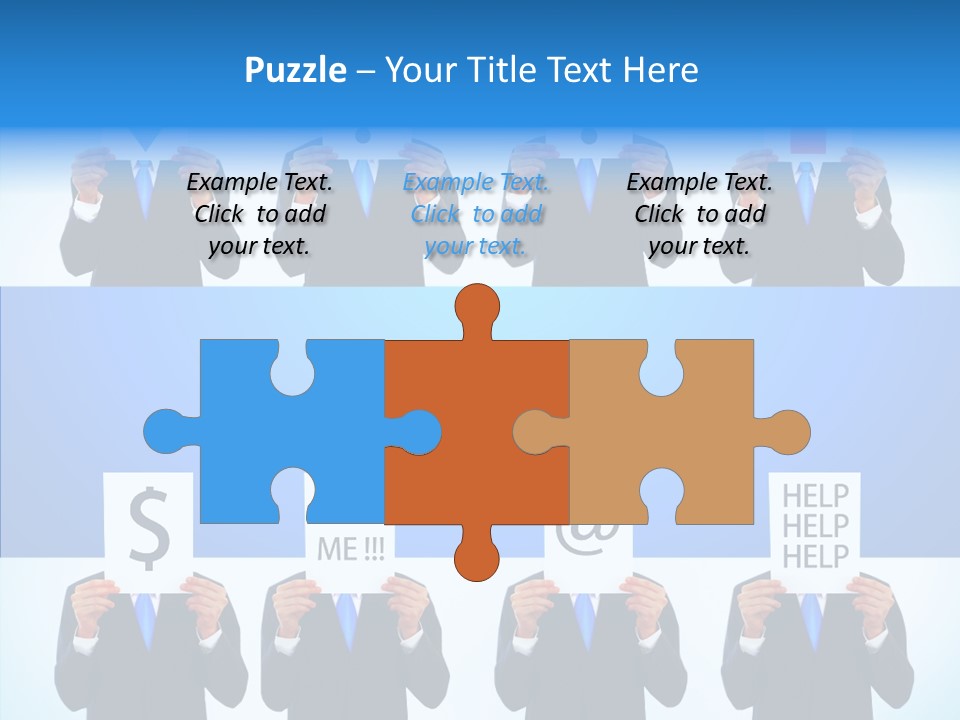 Dollar Mail Forecast PowerPoint Template