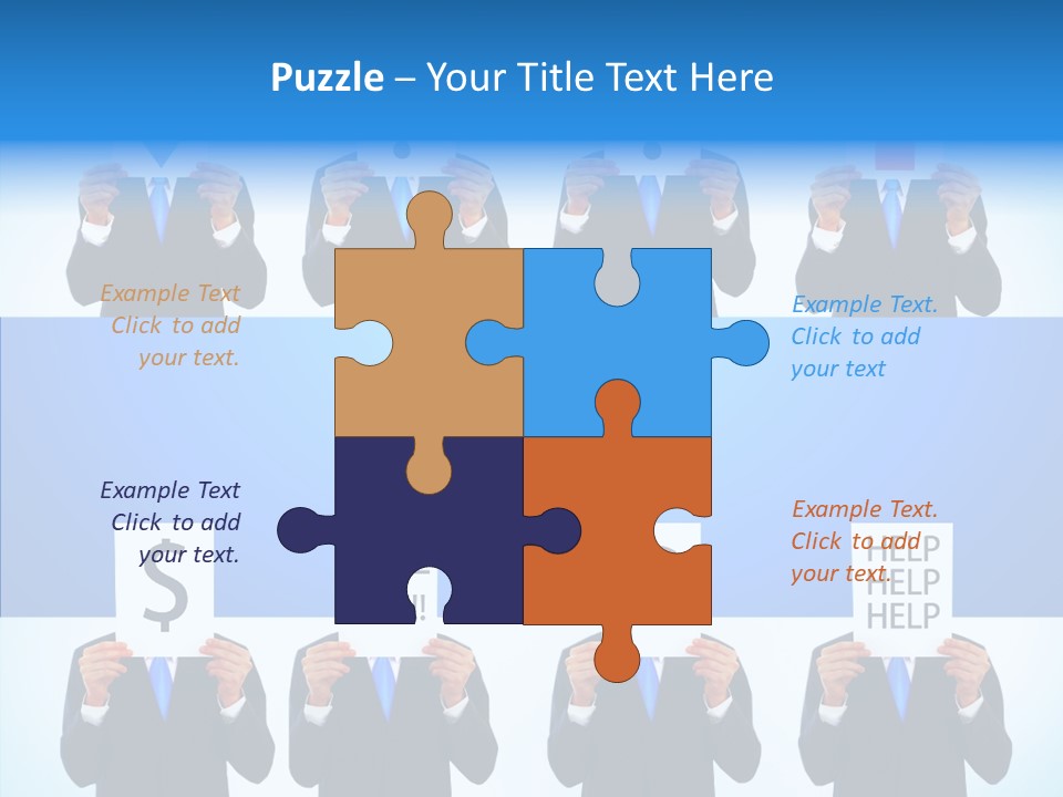 Dollar Mail Forecast PowerPoint Template