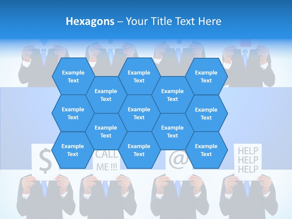 Dollar Mail Forecast PowerPoint Template