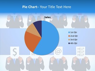 Dollar Mail Forecast PowerPoint Template