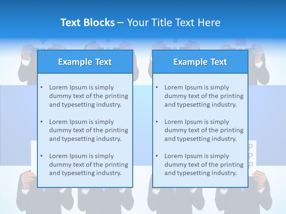Dollar Mail Forecast PowerPoint Template