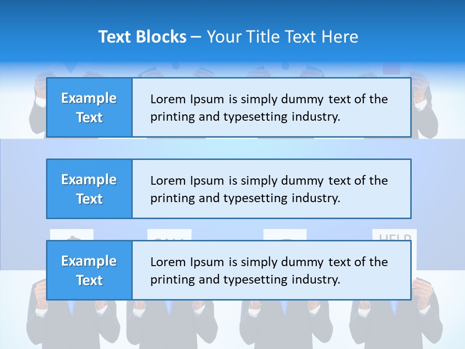 Dollar Mail Forecast PowerPoint Template