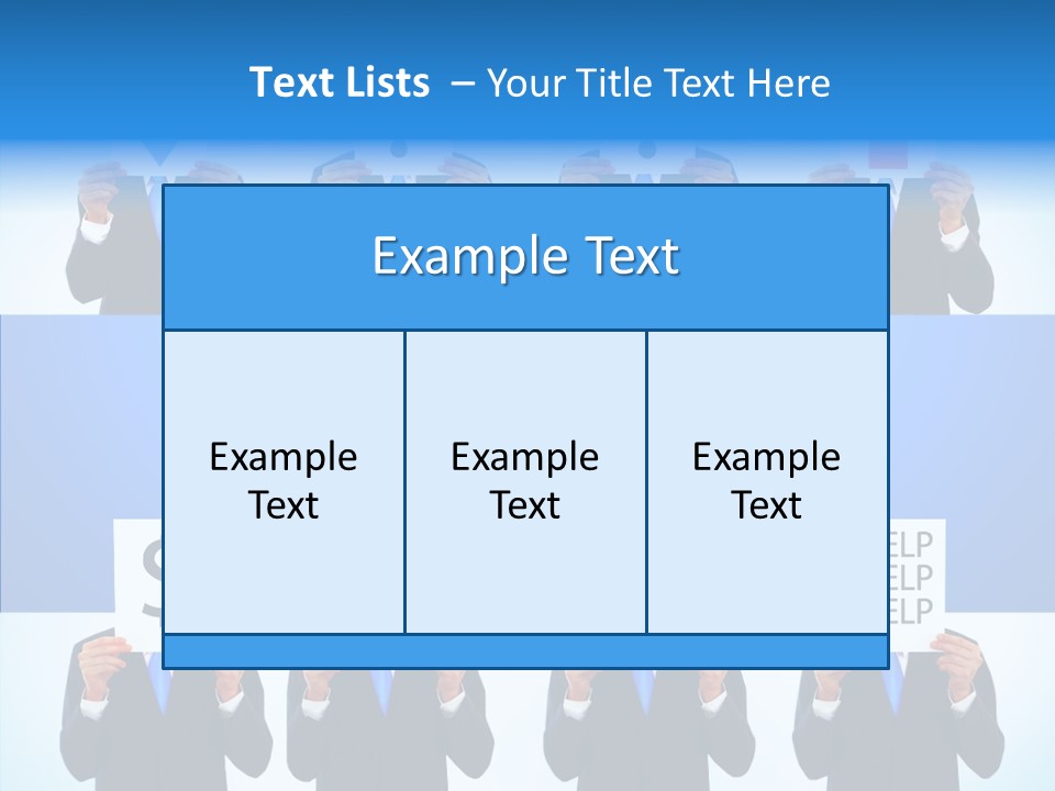 Dollar Mail Forecast PowerPoint Template