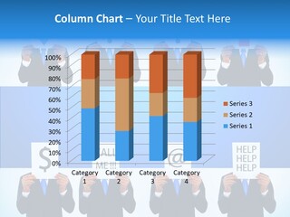 Dollar Mail Forecast PowerPoint Template