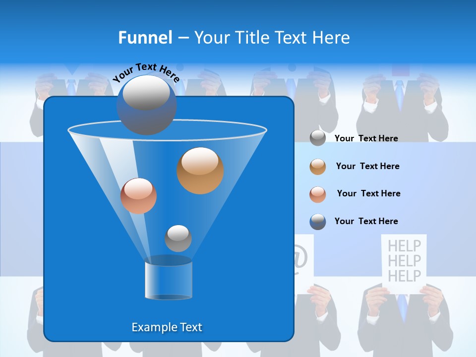 Dollar Mail Forecast PowerPoint Template