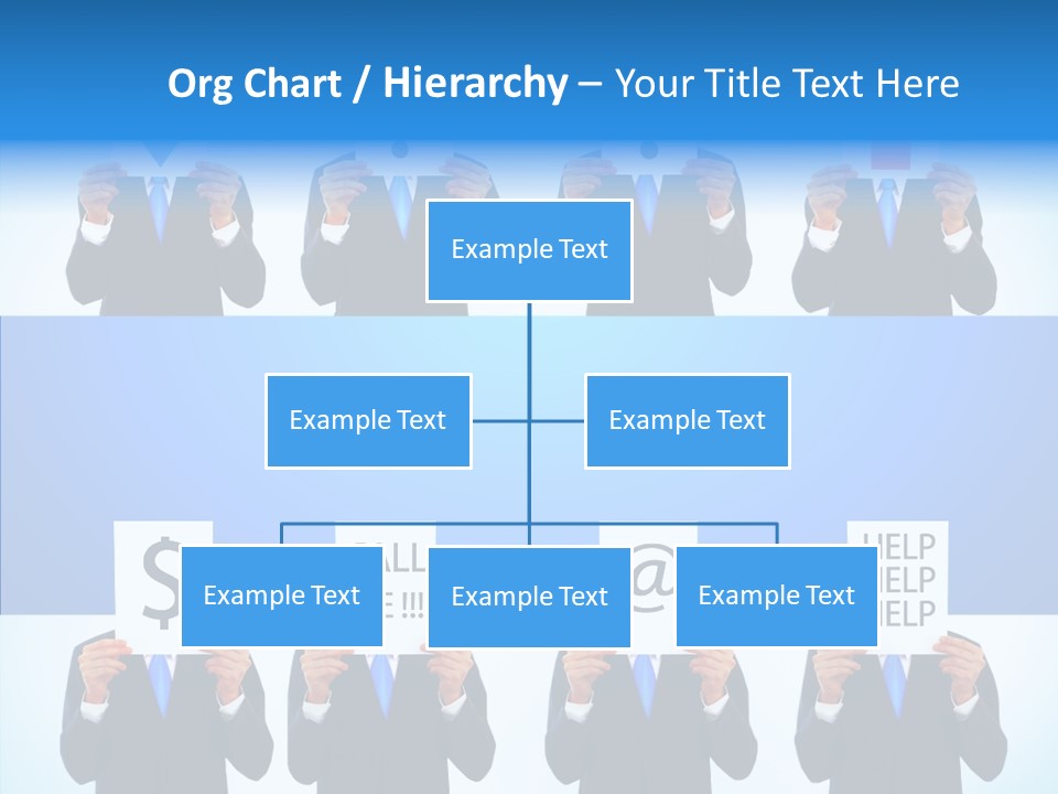 Dollar Mail Forecast PowerPoint Template