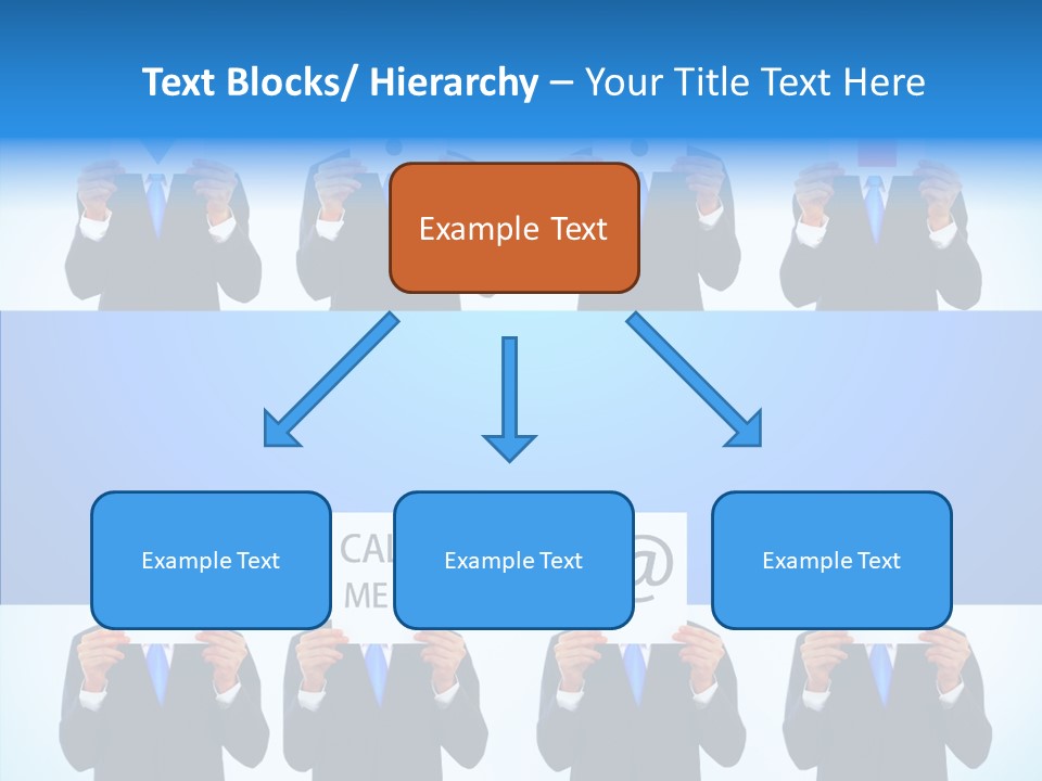 Dollar Mail Forecast PowerPoint Template