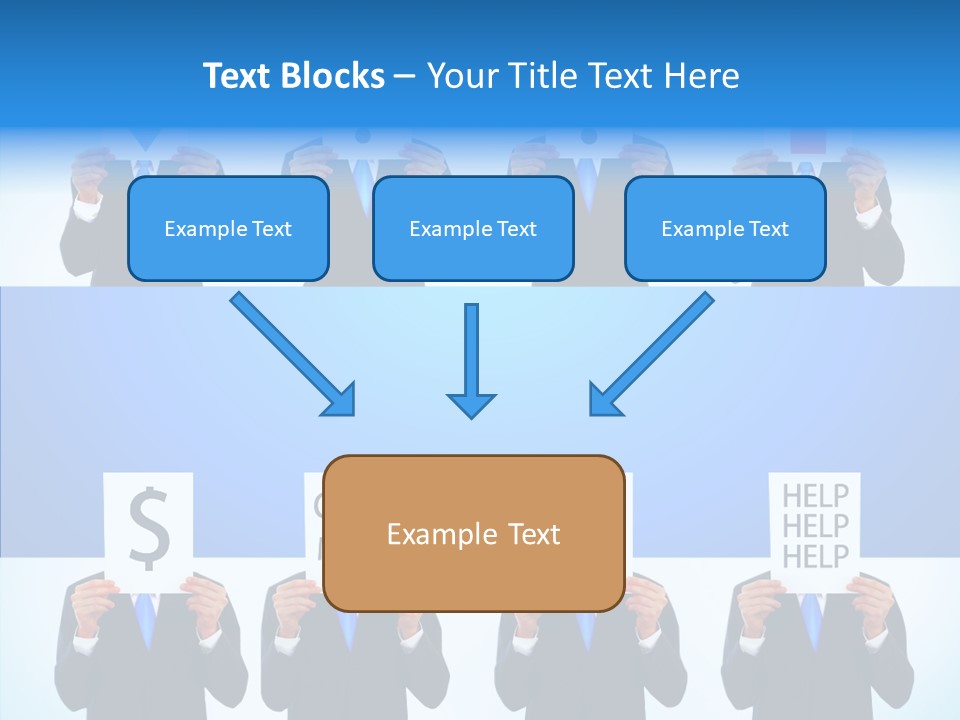 Dollar Mail Forecast PowerPoint Template
