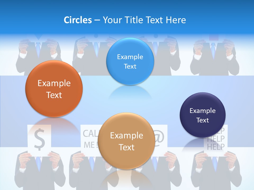 Dollar Mail Forecast PowerPoint Template