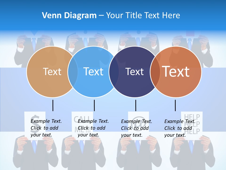 Dollar Mail Forecast PowerPoint Template