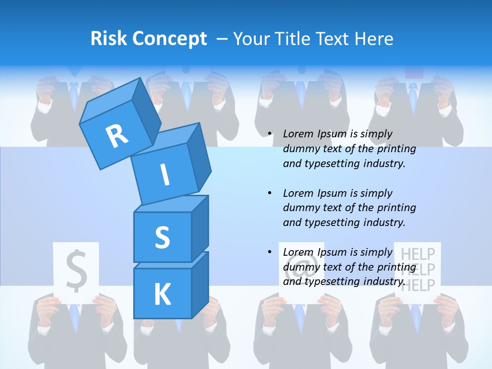 Dollar Mail Forecast PowerPoint Template