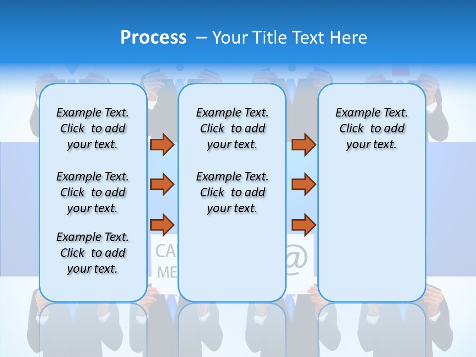 Dollar Mail Forecast PowerPoint Template