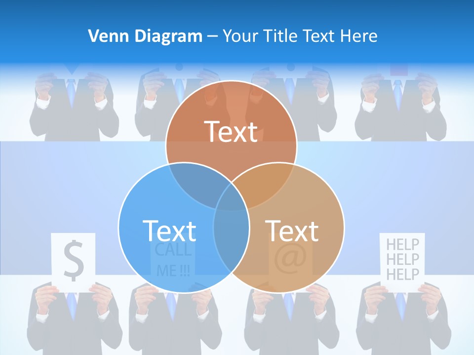 Dollar Mail Forecast PowerPoint Template