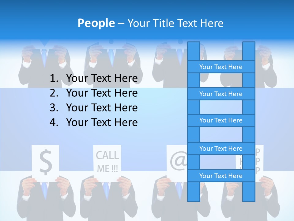 Dollar Mail Forecast PowerPoint Template