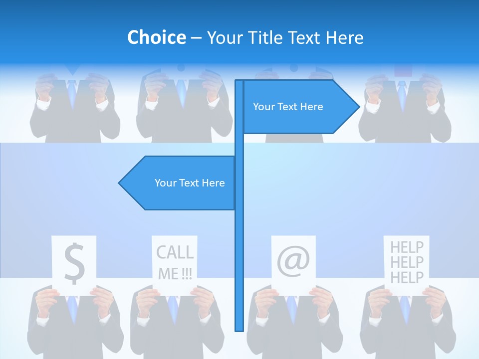 Dollar Mail Forecast PowerPoint Template